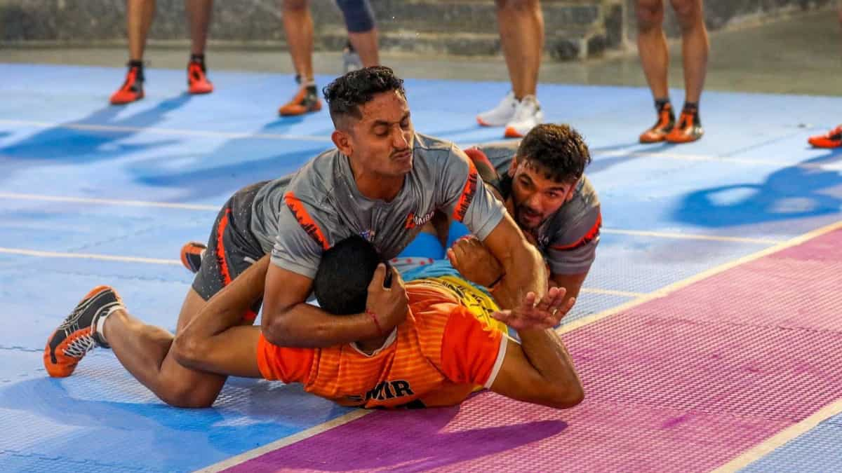 Pro Kabaddi League 2022: Live Streaming Details, And All You Need To ...