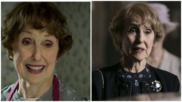 In memory of Una Stubbs: A few episodes on BBC’s Sherlock where Mrs Hudson stole the scene