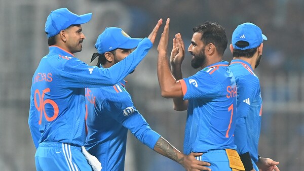 IND vs SA: Unbeaten Team India extends winning streak, South Africa's chasing woes continue