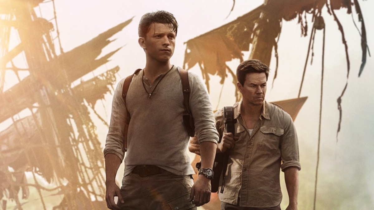 Uncharted: New poster, release date of Tom Holland-Mark Wahlberg film unveiled