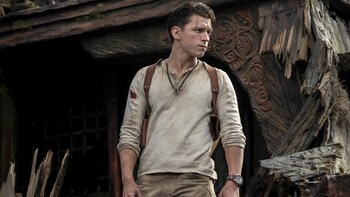 Uncharted's Tom Holland Reveals The Undercover Work He Did While