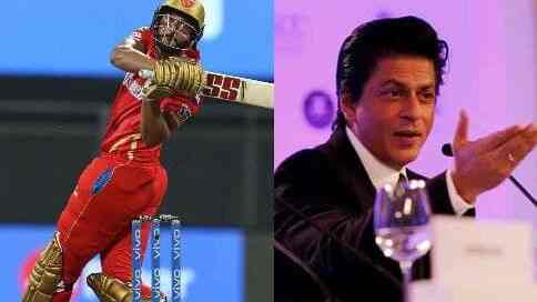 Shahrukh Khan gets filmy welcome by Punjab Kings on Twitter following IPL auction