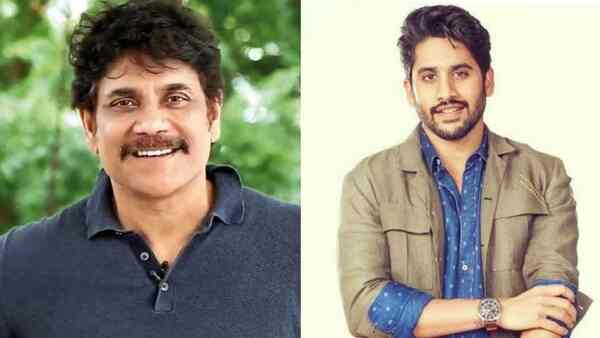 Bangarraju: Nagarjuna-Naga Chaitanya’s next kickstarts with the puja ceremony