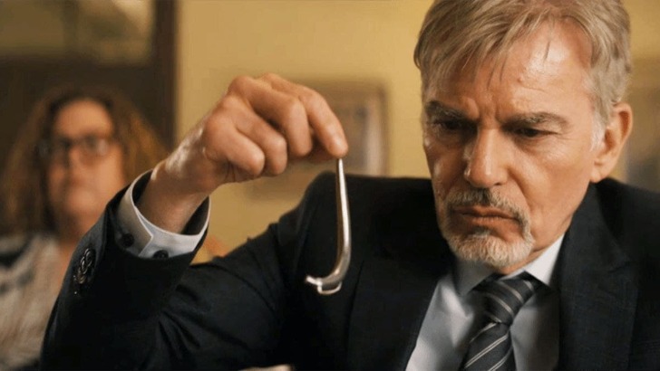 Billy Bob Thornton in Goliath