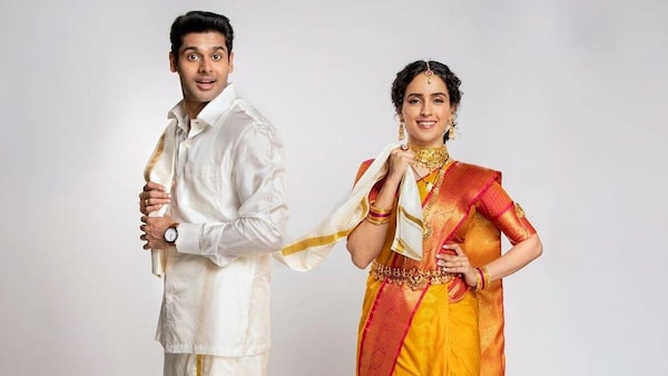 Meenakshi Sundareshwar: Teaser starring Sanya Malhotra and Abhimanyu Dassani, receives criticism for stereotypes