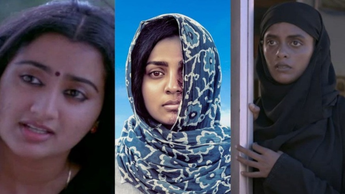 The female revolution: A glimpse to some of the strongest female characters in Malayalam cinema