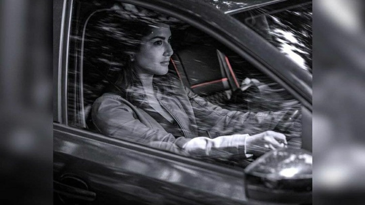 Recent still from Shero shared by Sunny Leone