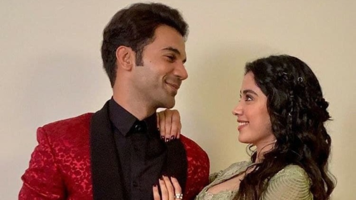 Janhvi Kapoor and Rajkummar Rao to team up for Gunjan Saxena director’s next