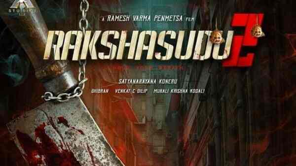 Rakshasudu 2 to be made with a budget of Rs 100 crore, reveals the project’s producer 