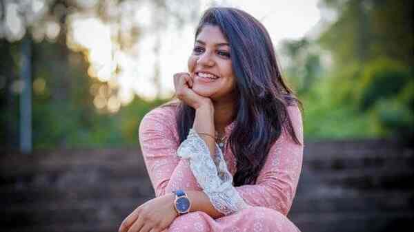 Aparna Balamurali to play the female lead in the Tamil remake of 'Badhaai Ho'