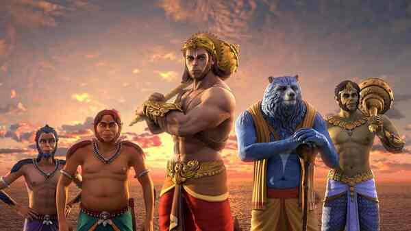 The Legend of Hanuman 2 to be streamed from August 6