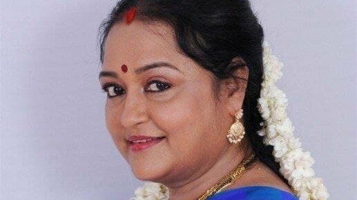 Popular Malayalam-Tamil actress Chitra passes away due to cardiac arrest