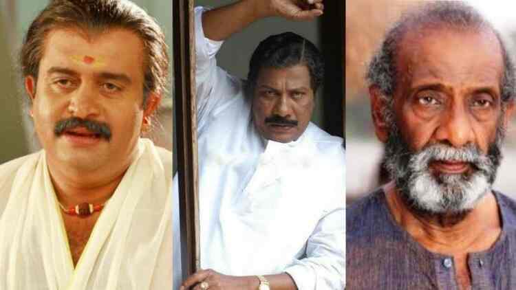 Five top villains of Malayalam cinema who will be remembered forever