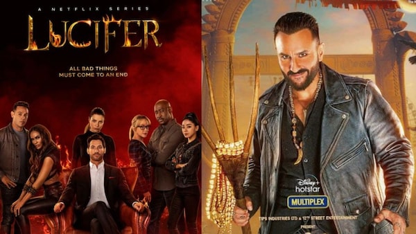 Lucifer Season 6 to Bhoot Police: Everything you can stream on OTT this weekend