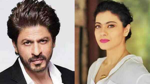 Iconic on-screen couple SRK and Kajol to team up again for Rajkumar Hirani’s next  