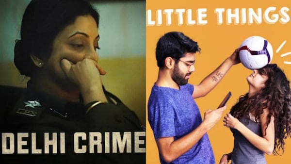 From Delhi Crime 2 to Little Things season 4: The most-awaited Indian web series of 2021