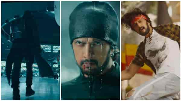 Kotigobba 3 trailer release: Kiccha Sudeep is back to give the bad guys a taste of their own medicine