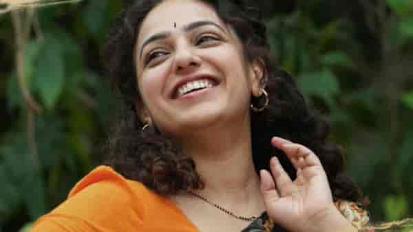 Nithya Menen joins Pawan Kalyan, Rana's Ayyappanum Koshiyum Telugu remake