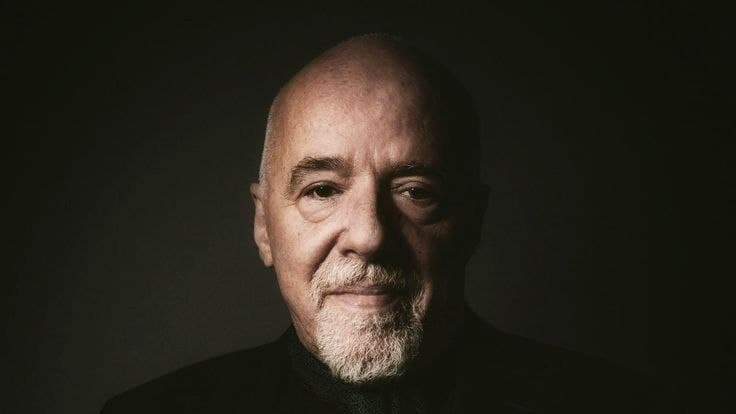 Author Paulo Coelho