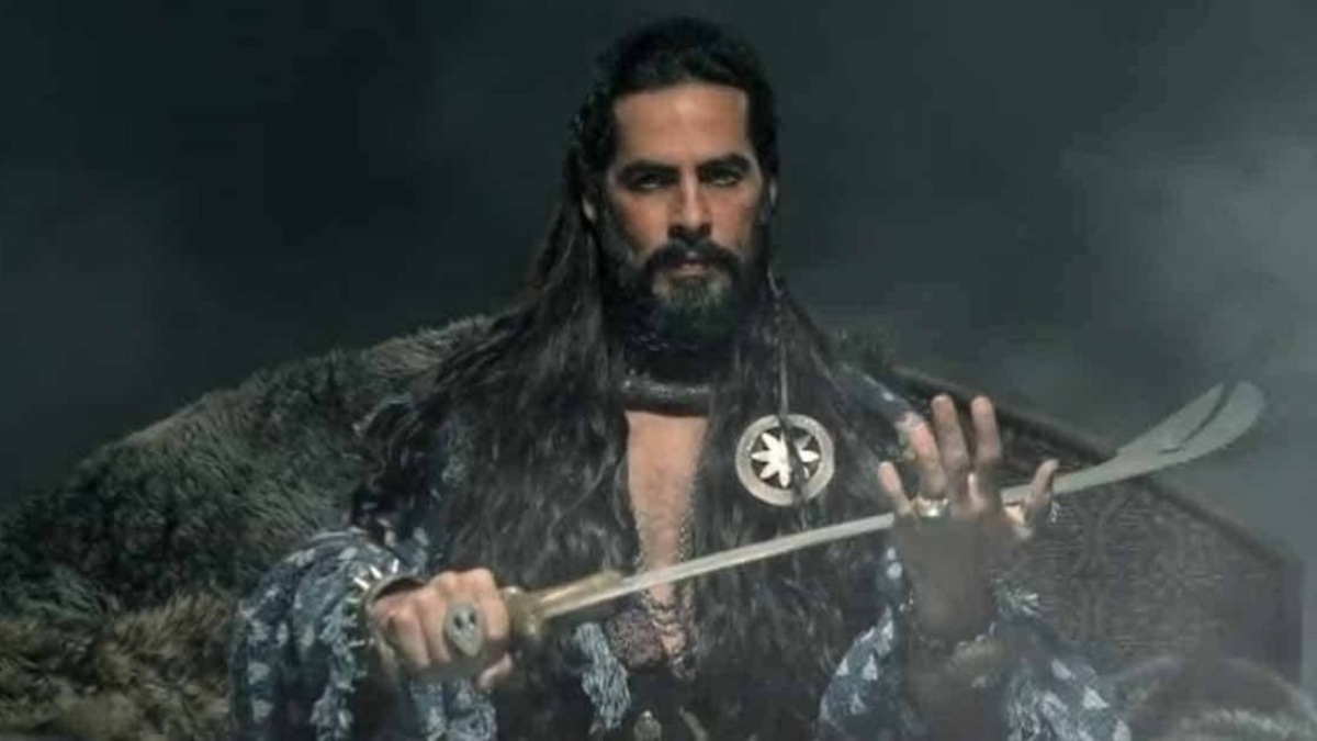 The Empire: Here is the first look of Dino Morea from the much-awaited magnum opus