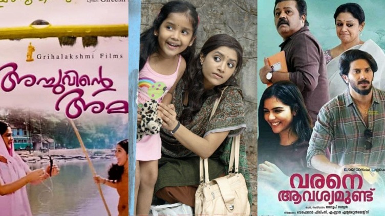 Being single mother is hard but not impossible: Malayalam films portraying women raising kids alone