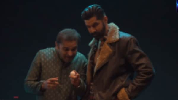 Did Harsh Chhaya-Surya Sharma just hint at Undekhi 4? Watch new BTS video from the SonyLIV show