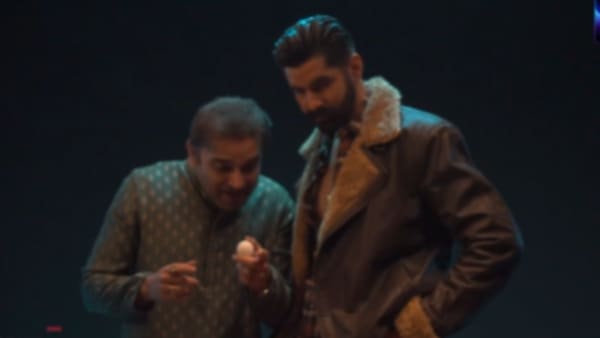Did Harsh Chhaya-Surya Sharma just hint at Undekhi 4? Watch new BTS video from the SonyLIV show