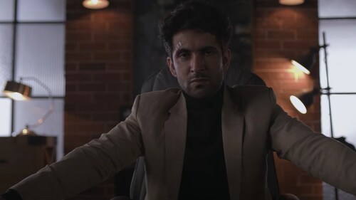 Undekhi season 2 trailer: Nandish Singh Sandhu leaves a powerful impact in  his OTT debut