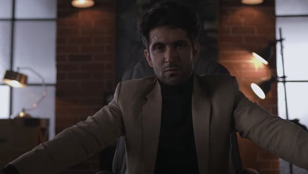 Undekhi season 2 - Nandish Singh Sandhu.