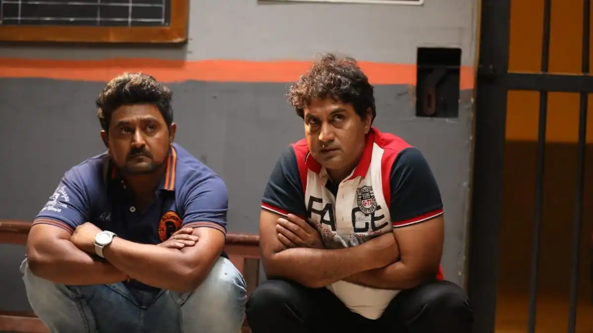 Undenaama review: Komal and Harish Raj lead adult comedy that isn’t fun