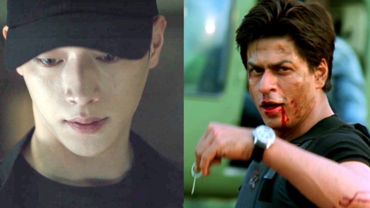 Is Undercover High School really Main Hoon Na's Korean version? Answered