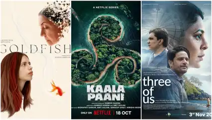 Three Of Us, Goldfish, to Kohrra – 10 underrated Hindi films and shows of 2023