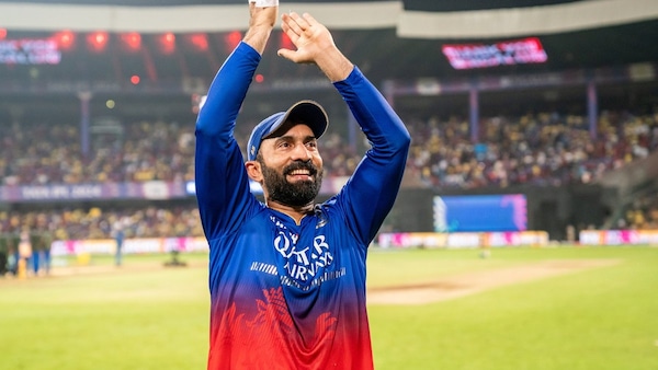 Dinesh Karthik will be the wicket-keeper of our underrated IPL XI.