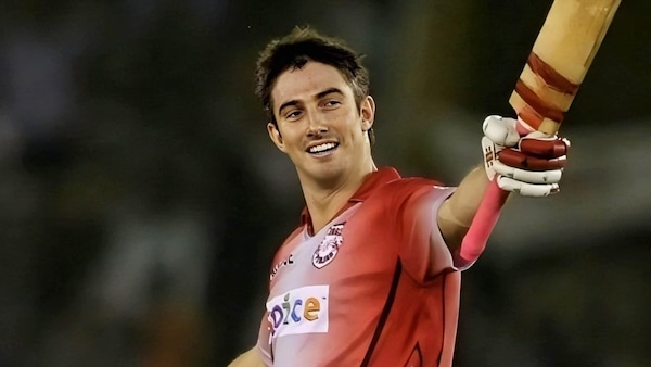 Shaun Marsh was the first-ever Orange Cap winner in IPL history.