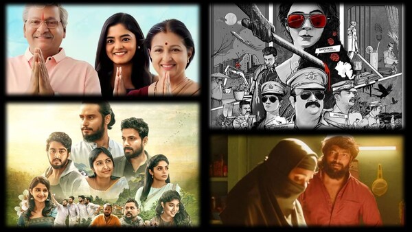 Krishna Rama, Purusha Pretham, Burqa and Hondisi Bareyari –  10 underrated South films and shows of 2023