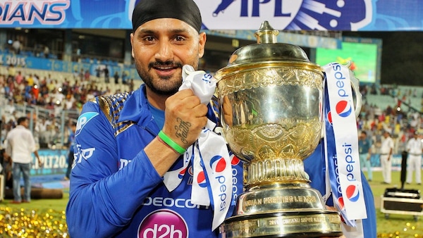 Harbhajan Singh won 4 IPL titles in his career.