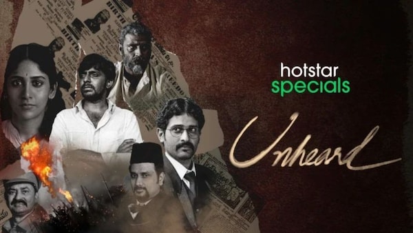 75 years of Independence: Disney+ Hotstar’s Unheard offers a rare insight into the common man’s fight for freedom