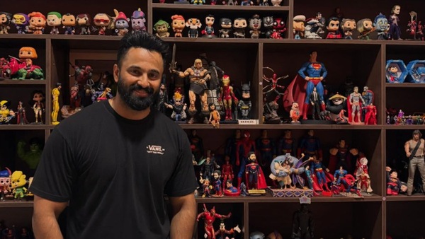 Marco star Unni Mukundan turns director; picks superhero genre for debut