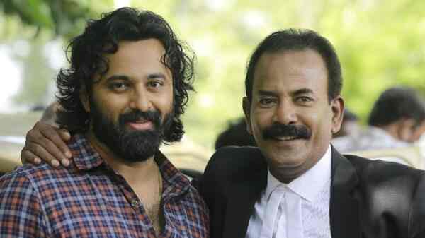 Unni Mukundan and Major Ravi