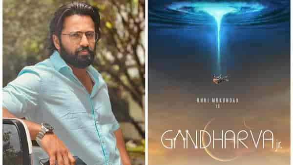 Exclusive! Unni Mukundan’s Gandharva Jr will be ‘a fantasy comedy in the same vein as Naradhan Keralathil’