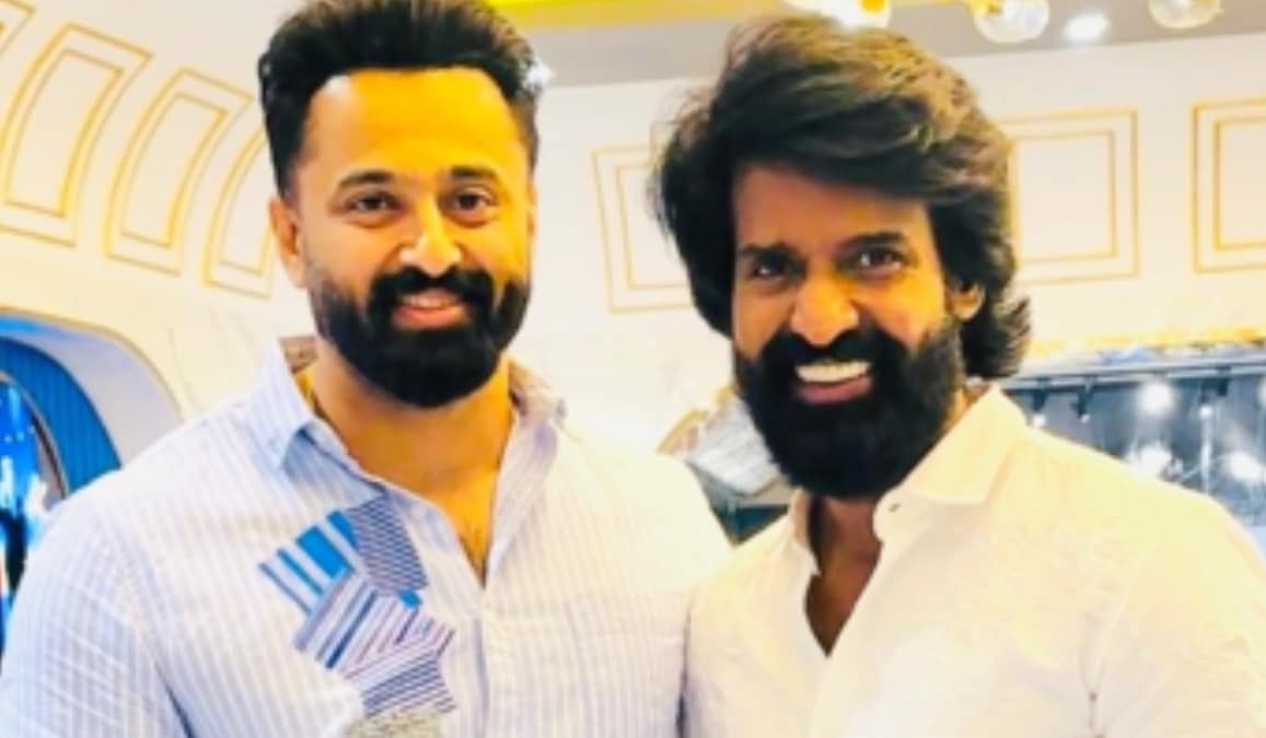 Unni Mukundan: 'Maaman star Soori helped me in a way that no one else had'
