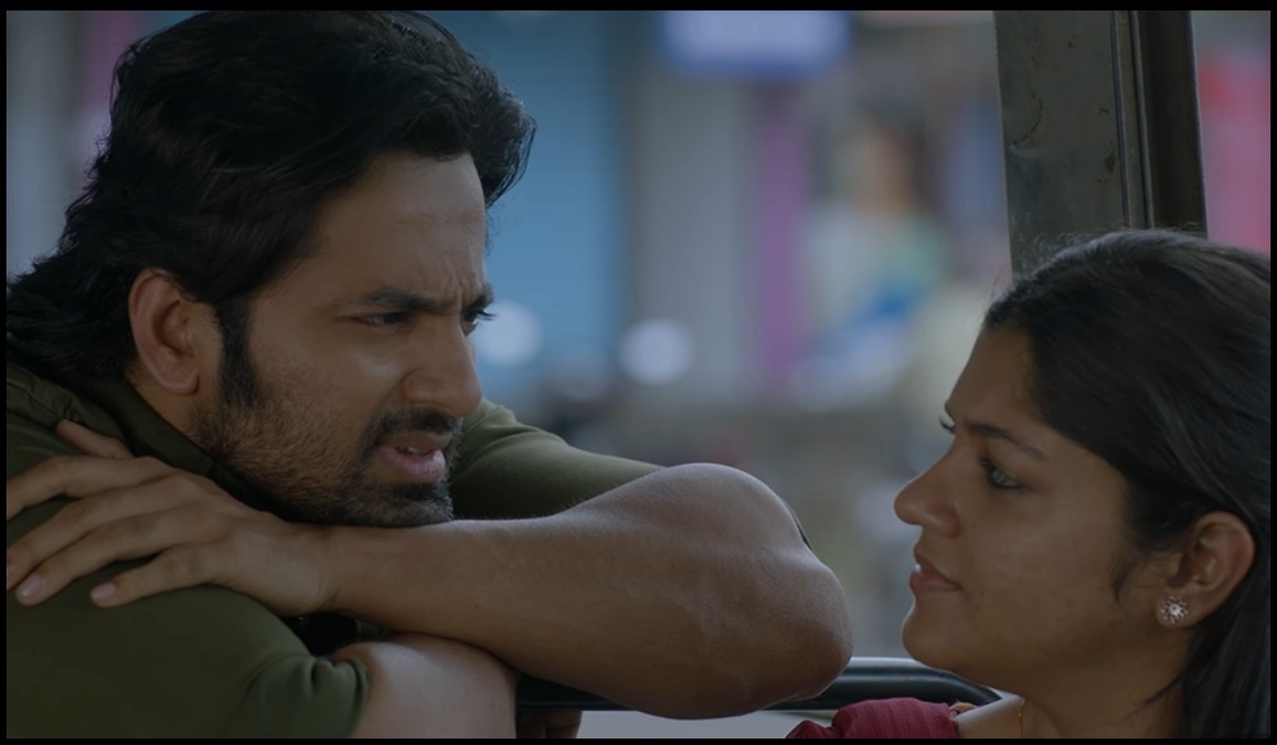 Mindiyum Paranjum teaser: Unni Mukundan, Aparna Balamurali recreate popular Tamil movie scene