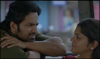 Mindiyum Paranjum teaser: Unni Mukundan, Aparna Balamurali recreate popular Tamil movie scene but with a twist