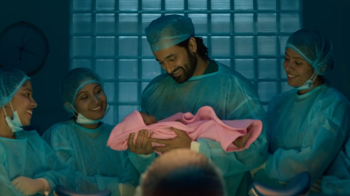 Get-Set Baby movie review: Writing of Unni Mukundan, Nikhila Vimal’s family drama is too confused to be effective