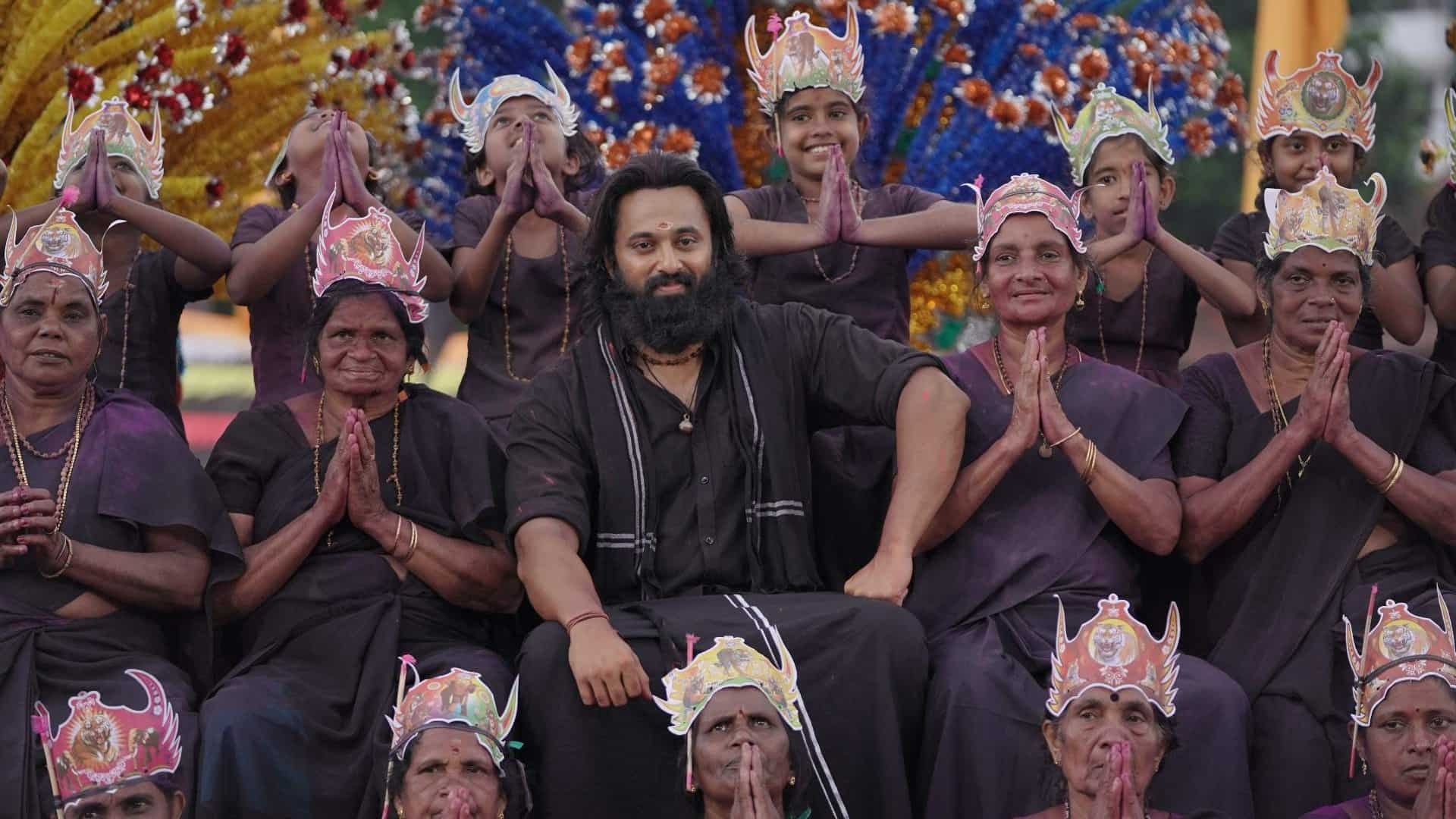 Malikappuram Completes 3 Weeks In The UK Ireland Unni Mukundan Calls 