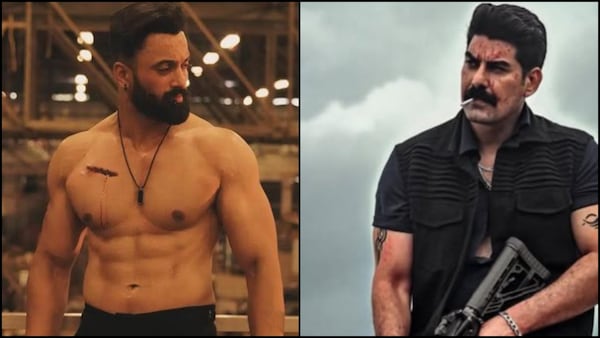 Unni Mukundan, Kabir Duhan Singh in Marco
