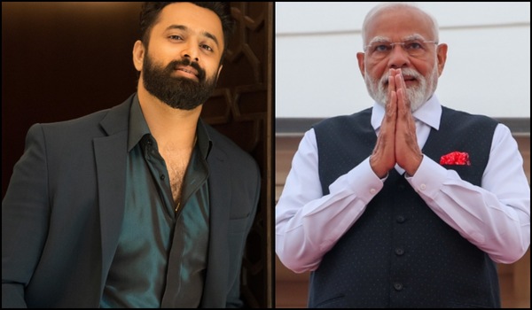 Unni Mukundan, PM Modi