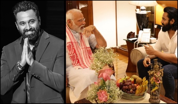 Who is Unni Mukundan? Malayalam actor set to star in PM Modi biopic Maa Vande