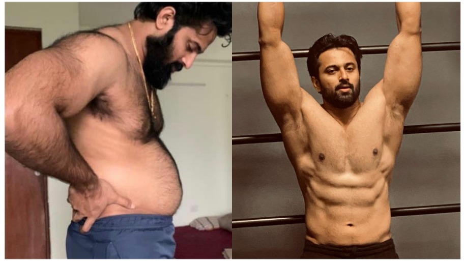 Unni Mukundan transformation 