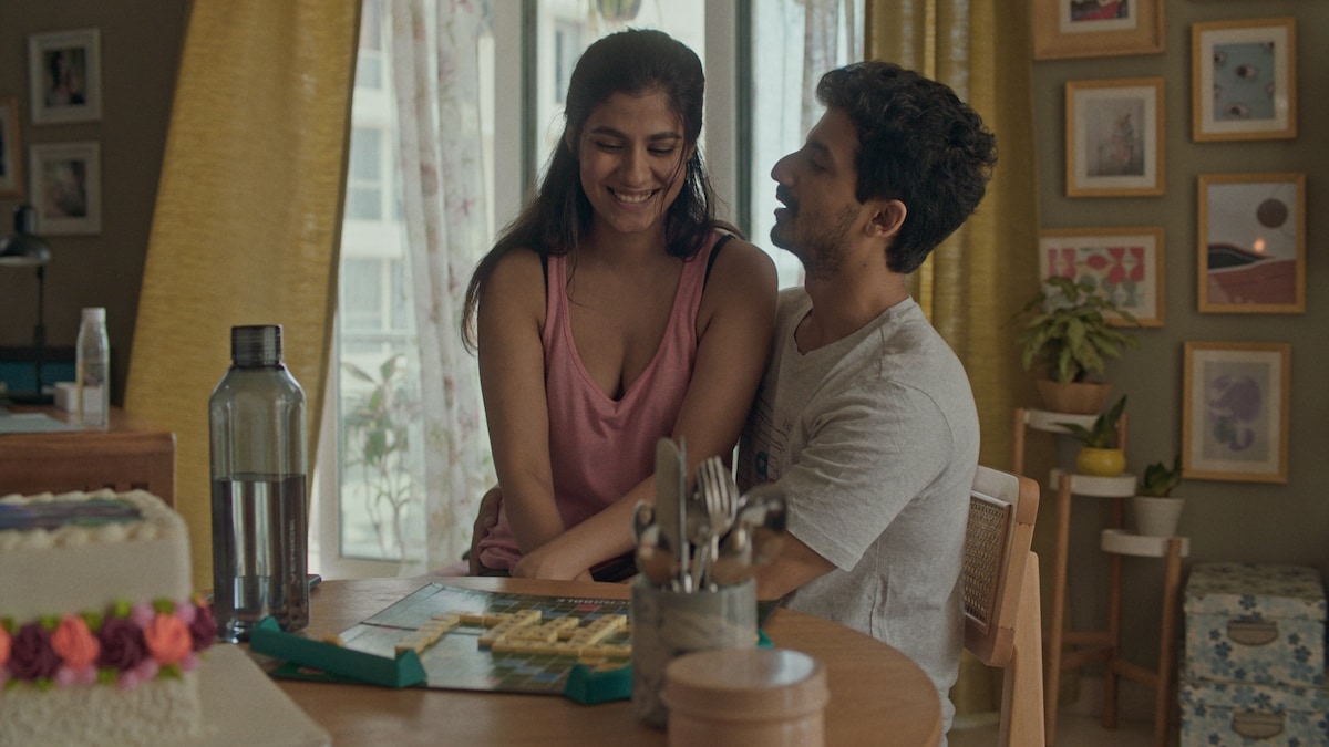 The Couple actors Priyanshu Paniyuli and Shreya Dhanwanthary say the film will strike the right chords with the audience